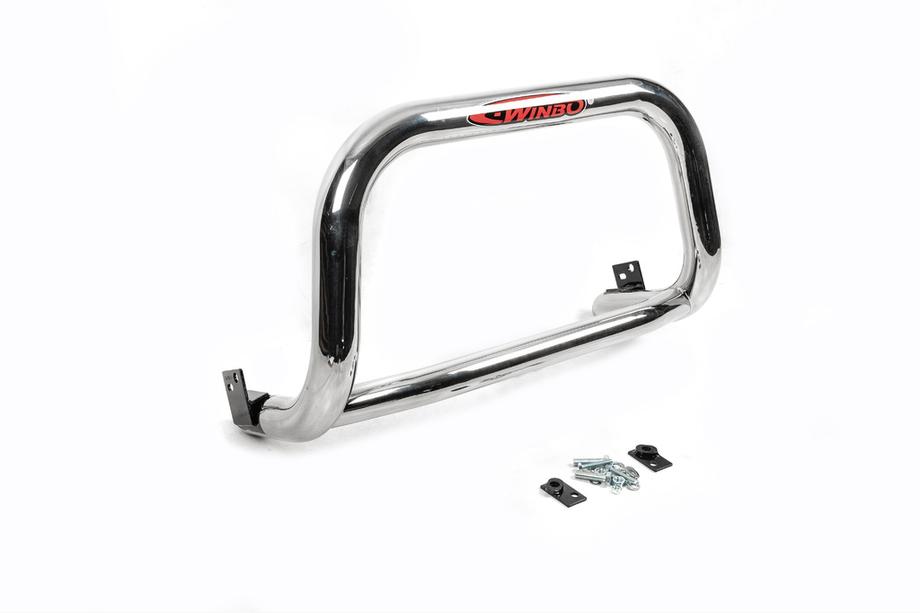 GreatWall Haval/Hover H3 2005–2013 Nerezový přední ochranný rám A240603 Image
