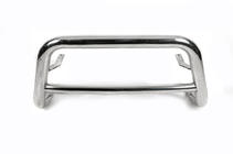 Mitsubishi Pajero Wagon IV 2006–2021 Přední ochranný rám (bullbar) A126142 (bez úchytů, nerez) fotografie 2