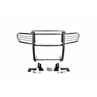 Přední ochranný rám A098600 (nerez) Toyota FJ Cruiser 2006–2022 fotografie 2