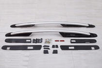 Honda CRV 2007–2011 Střešní ližiny šedé (OEM) fotografie 4