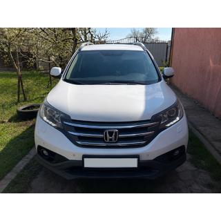 Střešní ližiny šedé (OEM) Honda CRV 2007–2011 fotografie 2