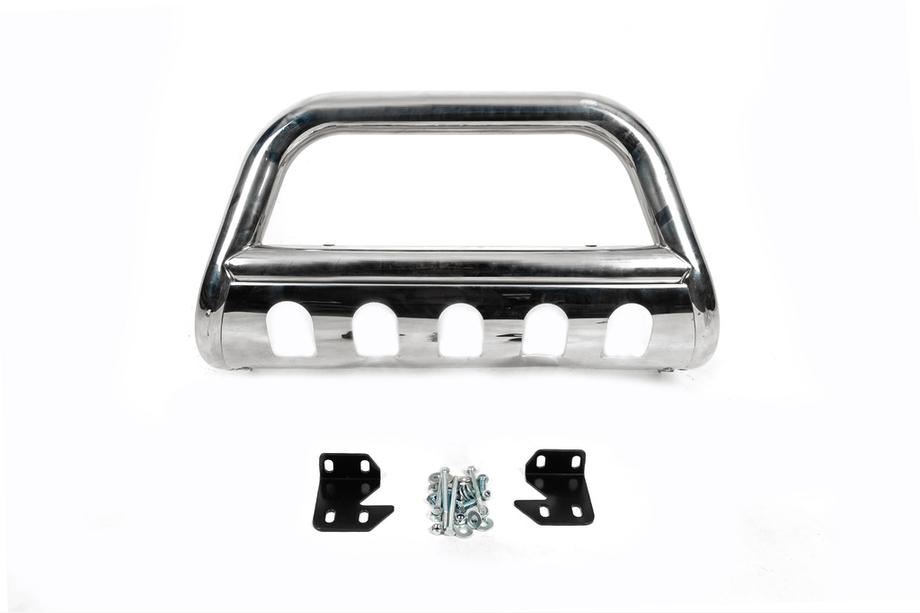 Toyota FJ Cruiser 2006–2022 Nerezový ochranný rám (bull bar) A606060 Image