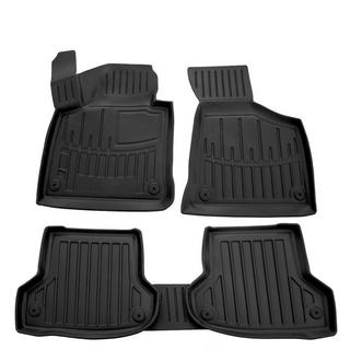Gumové autokoberce Stingray 3D (5 ks, polyuretan) Audi A3 2003–2012