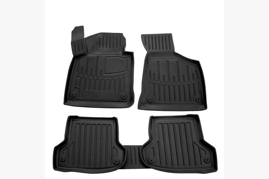 Audi A3 2003–2012 Gumové autokoberce Stingray 3D (5 ks, polyuretan) Image