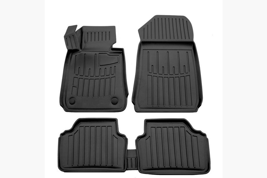 BMW řady 3 E90/E91 2005–2011 Gumové autokoberce Stingray 3D (5 ks, polyuretan) Image