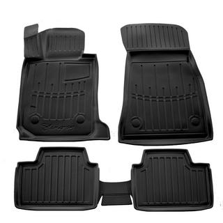 Gumové autokoberce Stingray 3D (5 ks, polyuretan) BMW řada 3 F30/F31 2012–2019