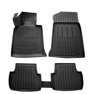 Gumové autokoberce Stingray 3D (5 ks, polyuretan) BMW řada 3 E46 1998–2006