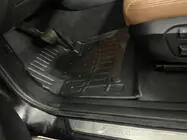 BMW X3 F25 2011–2018 Gumové autokoberce Stingray 3D (5 ks, polyuretan) fotografie 4