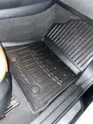 BMW X3 F25 2011–2018 Gumové autokoberce Stingray 3D (5 ks, polyuretan) fotografie 7