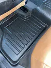BMW X3 F25 2011–2018 Gumové autokoberce Stingray 3D (5 ks, polyuretan) fotografie 8