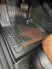 BMW X4 F26 2014–2018 Gumové autokoberce Stingray 3D (5 ks, polyuretan) fotografie 1