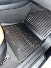 BMW X4 F26 2014–2018 Gumové autokoberce Stingray 3D (5 ks, polyuretan) fotografie 7