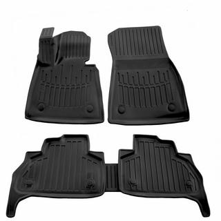 Gumové autokoberce Stingray 3D (5 ks, polyuretan) BMW X5 G05 2019–2026
