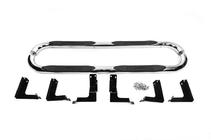 GreatWall Haval/Hover H3 2005–2013 Boční nášlapné trubky B240601 80 mm (2 ks, nerez) fotografie 2