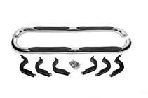 Toyota FJ Cruiser 2006–2022 Boční trubky B098601 (2 ks, nerez) fotografie 3