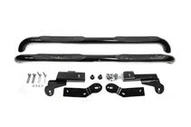 Toyota Rav 4 2006–2013 Boční trubky pro dlouhý rozvor L 169,5 (2 ks, černé) fotografie 1