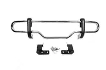 Toyota FJ Cruiser 2006–2022 Zadní ochranný rám D098616 (nerez) fotografie 3
