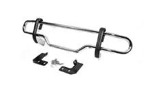 Toyota FJ Cruiser 2006–2022 Zadní ochranný rám D098616 (nerez) fotografie 4