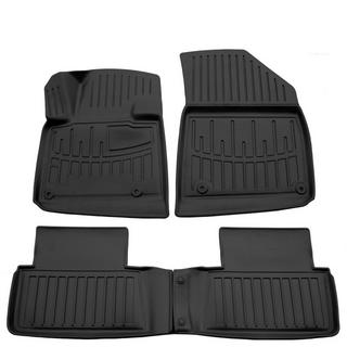 Gumové autokoberce Stingray 3D (sada 4 ks, polyuretan) Citroen C-5 2008–2017