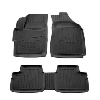 Gumové autokoberce Stingray 3D (sada 4 ks, polyuretan) Daewoo Matiz 1998–2008