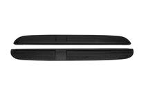 Hyundai Santa Fe 2 2006–2012 OEM boční prahy bez montážního materiálu (2 ks, hliník) fotografie 2