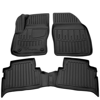 Gumové autokoberce Stingray 3D (sada 4 ks, polyuretan) Ford Kuga 2008–2013