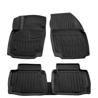 Gumové autokoberce Stingray 3D (5 ks, polyuretan) Ford Mondeo 2008–2014
