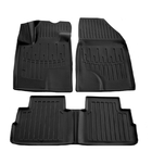 GreatWall Haval H6 2011– Gumové autokoberce Stingray 3D (5 ks, polyuretan) fotografie 1