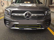 Mercedes GLB X247 2019– Chromová lišta na přední nárazník (nerez) fotografie 1