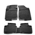 Hyundai I-30 2007–2011 Gumové autokoberce Stingray 3D (5 ks, polyuretan) fotografie 1