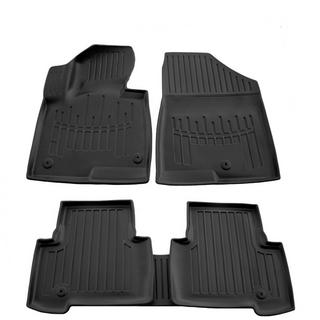 Gumové autokoberce Stingray 3D (5 ks, polyuretan)