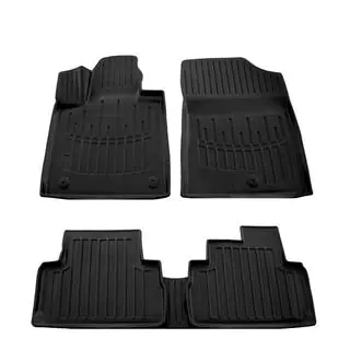 Gumové autokoberce Stingray 3D (5 ks, polyuretan)