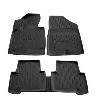Autokoberce Stingray 3D (hybrid) (sada 5 ks, polyuretan)