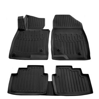 Autokoberce Stingray 3D (EU) (5 ks, polyuretan) Mazda 3 2013–2019