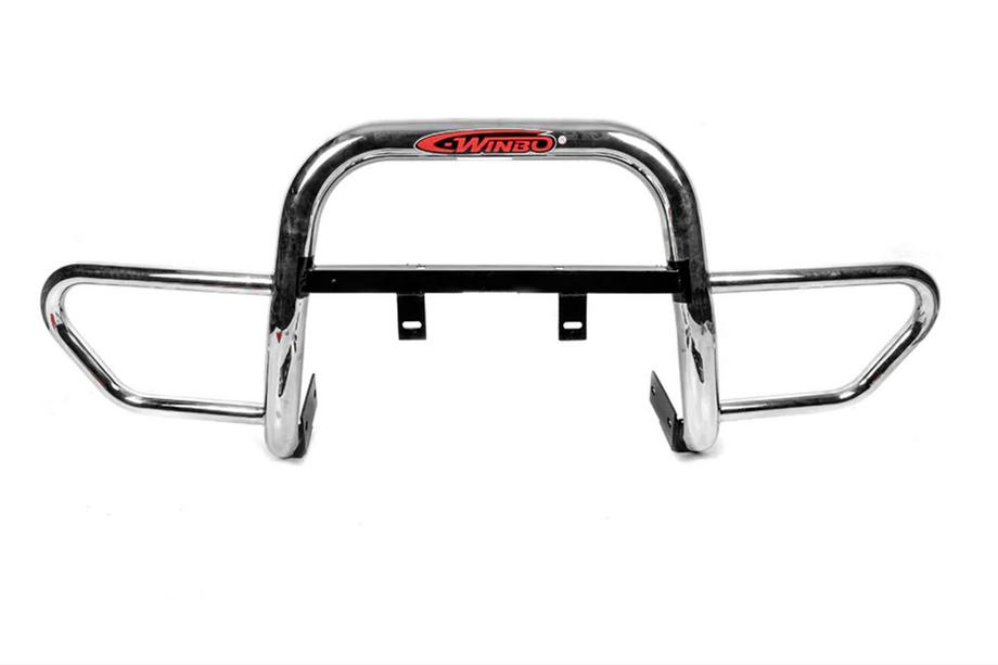 Univerzální přední ochranný rám (bullbar) DJ05071806 (bez montážních úchytů) Image