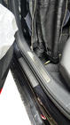 Volkswagen Passat B6 2006–2012 Plastové kryty prahů DDU (4 ks) fotografie 6