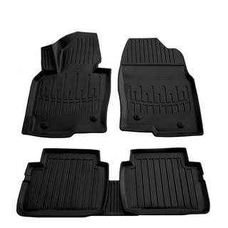 Autokoberce Stingray 3D (EU) (5 ks, polyuretan)