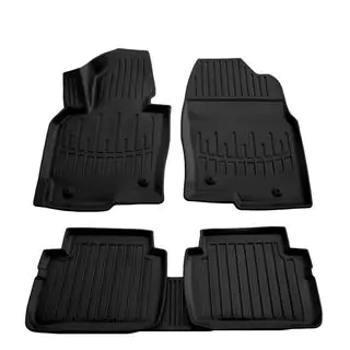 Autokoberce Stingray 3D (EU) (5 ks, polyuretan)