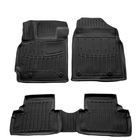 Mazda CX-7 2006–2012 Gumové autokoberce Stingray 3D (benzín) (5 ks, polyuretan) fotografie 1