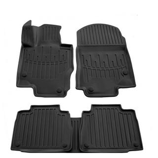 Gumové autokoberce Stingray 3D (5 ks, polyuretan) Mercedes GLE W167 2018–