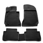 Mercedes E-Class W212 2009–2016 Gumové autokoberce Stingray 3D (5 ks, polyuretan) fotografie 1