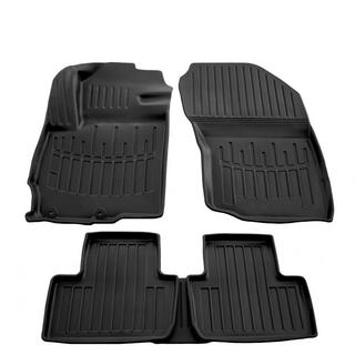 Gumové autokoberce Stingray 3D (5 ks, polyuretan) Citroen C-4 Aircross 2012–2017