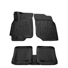 Mitsubishi Lancer 9 2004–2008 Gumové autokoberce Stingray 3D (5 ks, polyuretan) fotografie 1