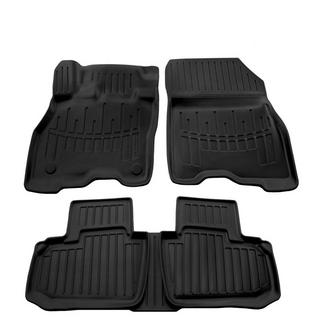 Gumové autokoberce Stingray 3D (5 ks, polyuretan)