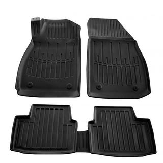Gumové autokoberce Stingray 3D (5 ks, polyuretan) Opel Insignia 2008–2017