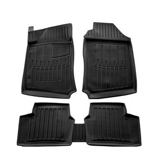 Gumové autokoberce Stingray 3D (5 ks, polyuretan)