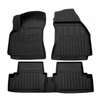 Gumové autokoberce Stingray 3D (5 ks, polyuretan) Opel Zafira A 1998–2005