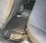Peugeot 207 2006–2014 Gumové autokoberce Stingray 3D (5 ks) fotografie 4