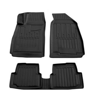 Gumové autokoberce Stingray 3D (5 ks, polyuretan)