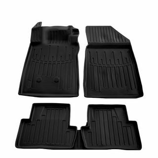 Gumové autokoberce Stingray 3D (5 ks, polyuretan)